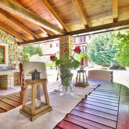 Villa Anthony With 3 Bedroom And Private Pool Near Umag Materada 외부 사진